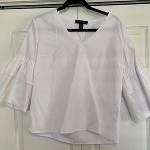 Atmosphere Bell Bottom Sleeve Blouse